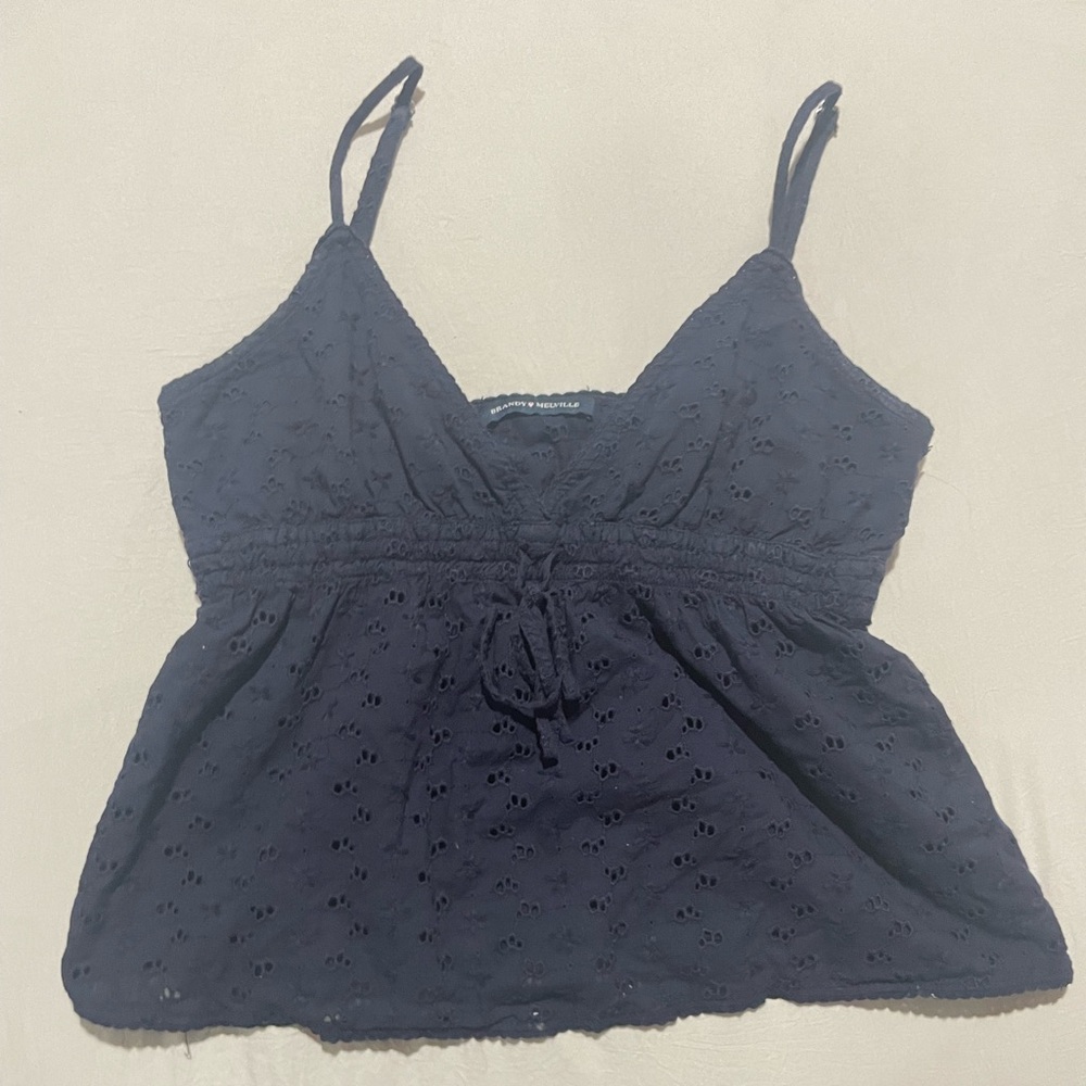 Brandy Melville Babydoll Tank